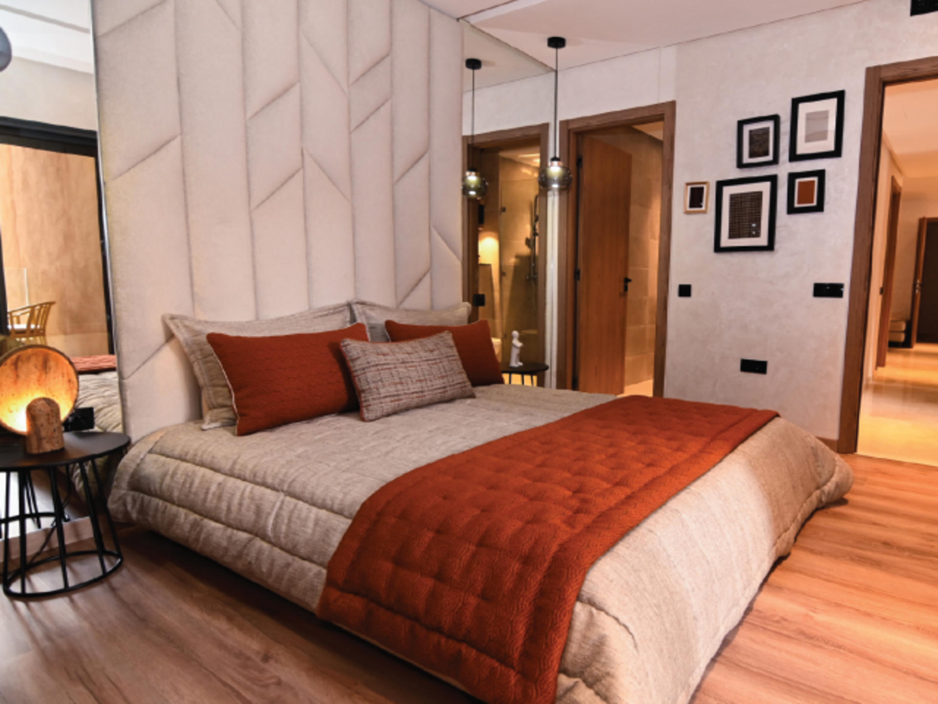 Pavillon 8