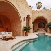 villa-de-luxe-dans-le-desert-avec-piscine-et-architecture-en-arche